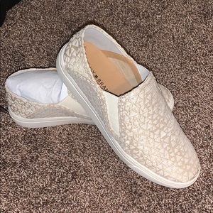 BRAND NEW Lucky brand slip on sneaker. Size 8.5